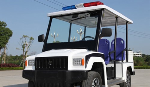 電動(dòng)巡邏車(chē)有哪些好處呢？